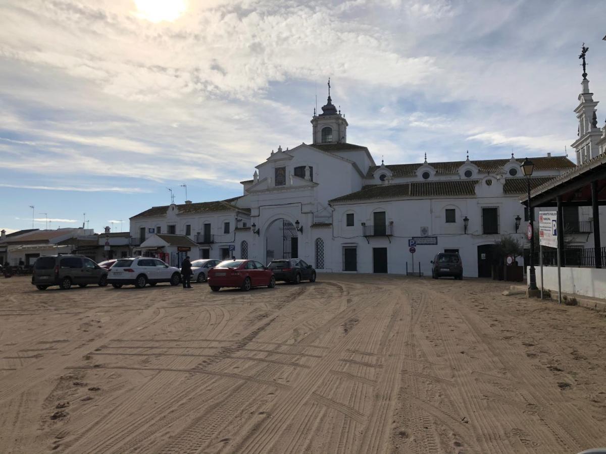 Piso Imperial Villa El Rocio Exterior photo